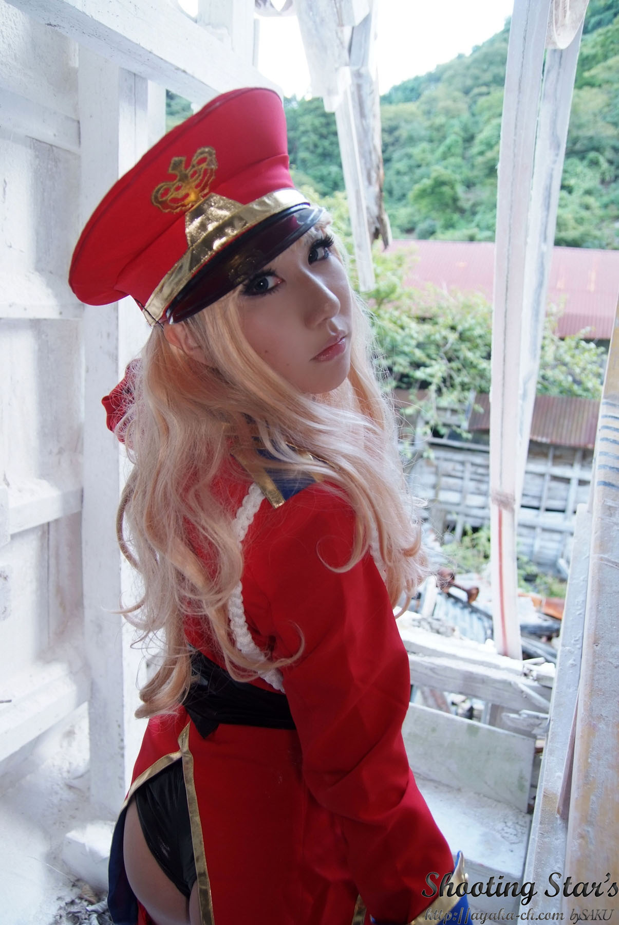 [Cosplay] 2013.04.24 Macross - Super Hot Cosplayer 3